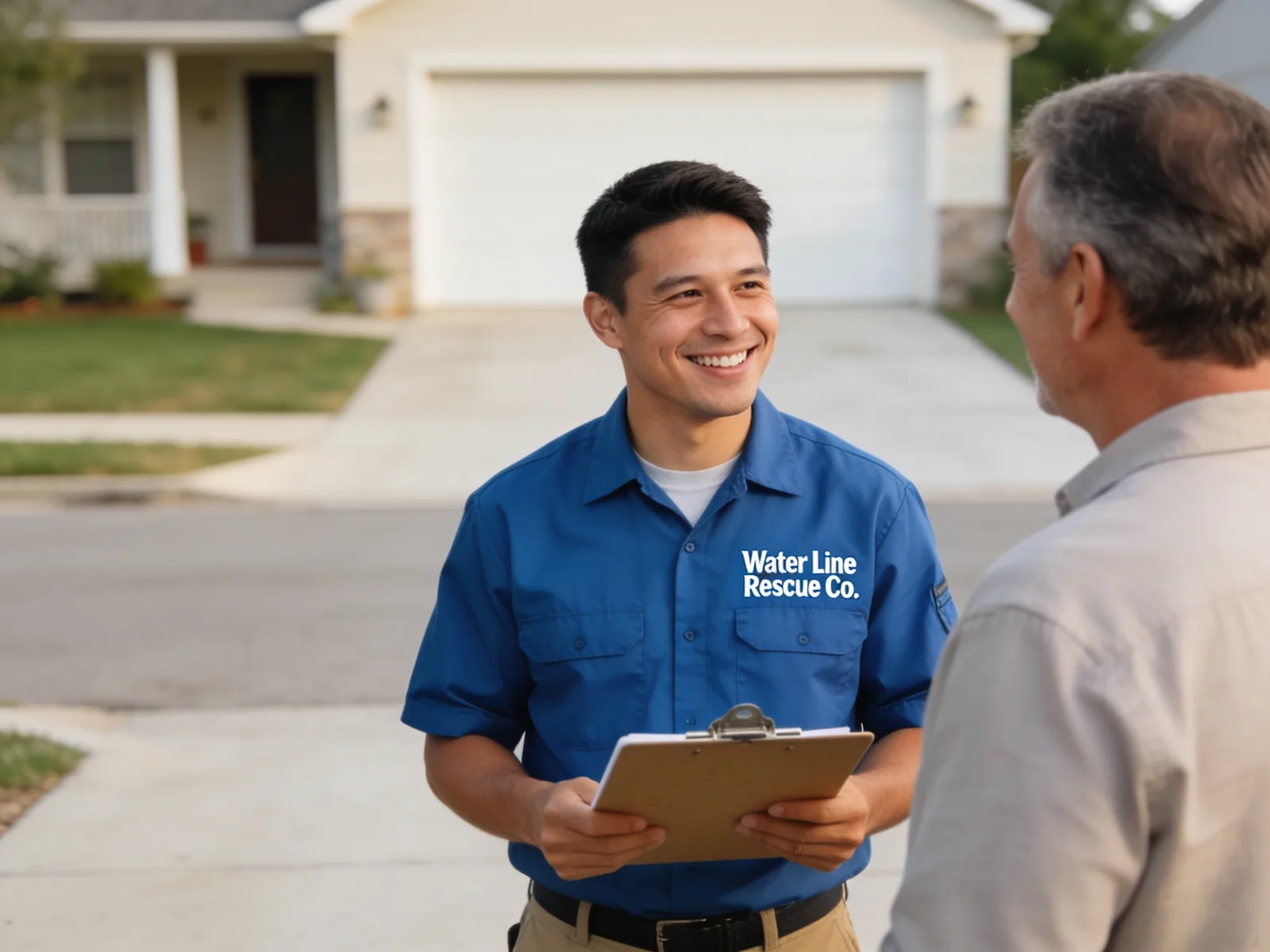 Water Line Repair Nezperce, ID FAQs